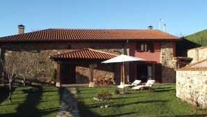 casa rural el hayedo