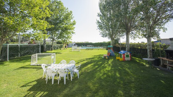 Children's area