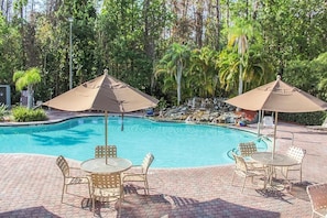 Parkway Pool Area 1