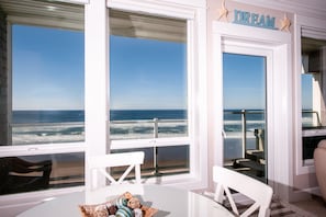 Amazing Oceanfront Views