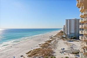 Sugar White Sand and Emerald Waters