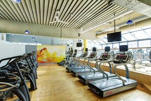 Salle de remise en forme