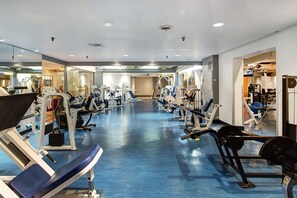 Fitnesscenter