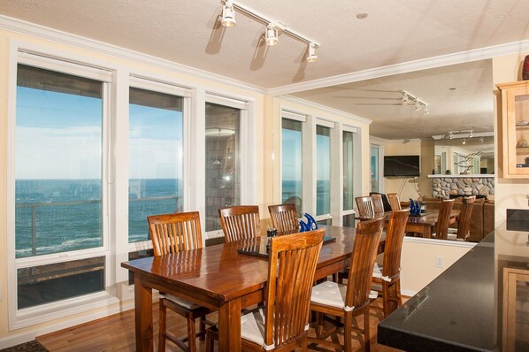Beautiful Oceanfront Views