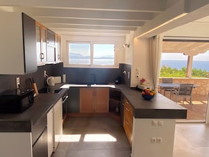 Cocina privada