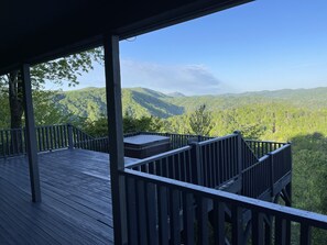 Hold Your Horses at Leatherwood Mountains