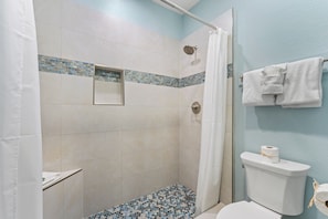 Walk-in Shower