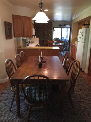 Dining/ Kitchen