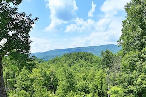 Beautiful Mountain Views