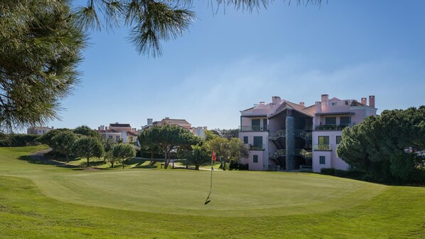 Luxury 2 Bedroom Apartment in Vale do Lobo - J145 - 1