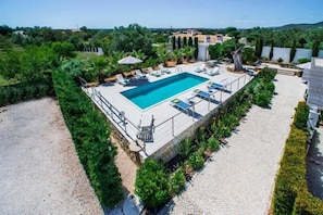 Modern 5 Bedroom Villa in Almancil. Private Swimming Pool - U086 - 4