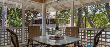 Relaxing Porch