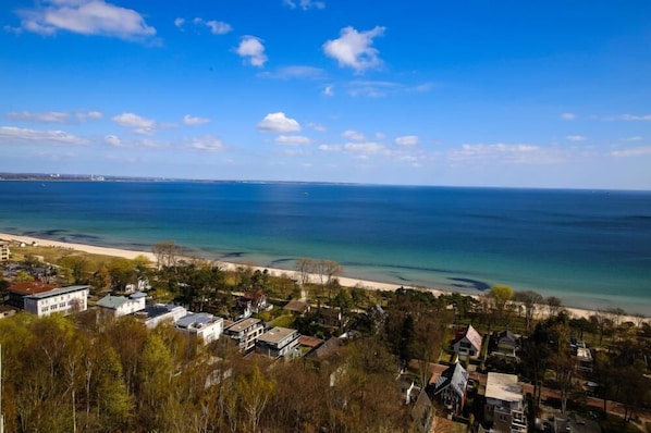 Beach/ocean view