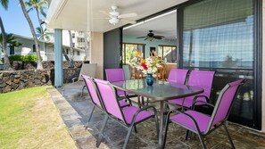 A place to enjoy a home cooked meal.
