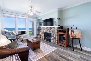 Oceanfront Views