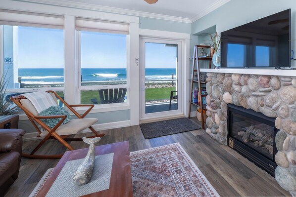Oceanfront Views
