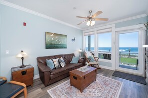 Oceanfront Views