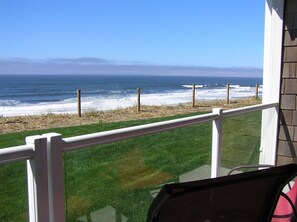 Patio View