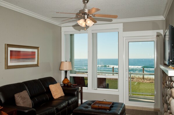 Oceanfront Views