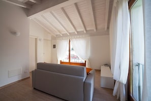 Ausschnitt vom Wohn-/ Esszimmer