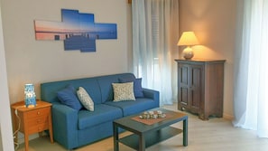 Ausschnitt vom Wohnzimmer