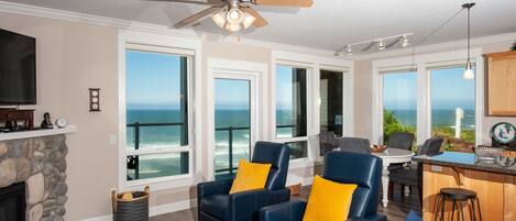 Oceanfront Views