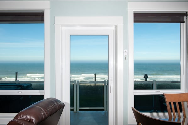Beautiful Ocean Views