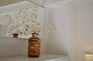 Détail de l’intérieur