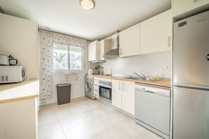 The well stocked kitchen