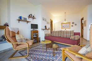 Ausschnitt vom Wohn-/ Esszimmer