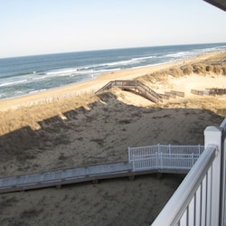 Beach Walkway