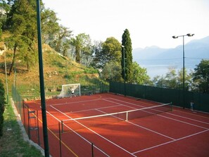 Terrain de sport