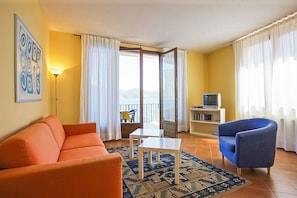 Ausschnitt vom Wohn-/ Esszimmer