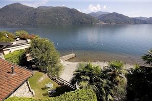 Residenzeigener Privatstrand