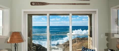 Oceanfront Views