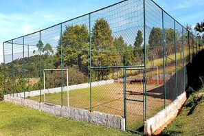 Sports court