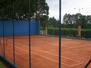 Terrain de sport