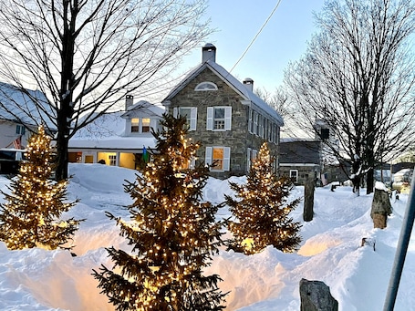 Winter Street view