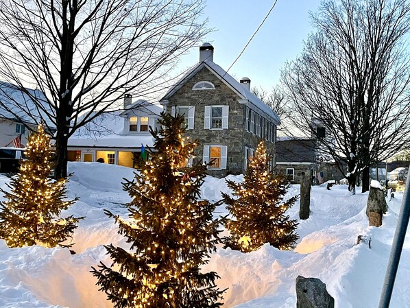 Winter Street view