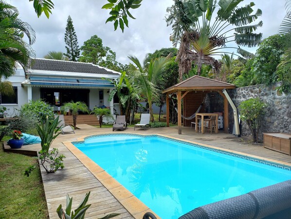 Piscine
