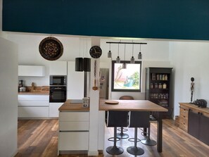 Cuisine privée