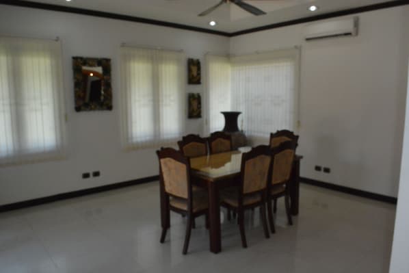Dining