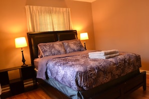 Second bedroom