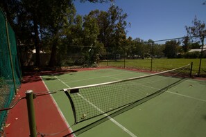 Cancha deportiva