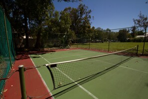 Terrain de sport