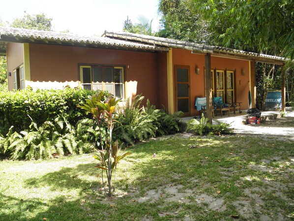 Exterior