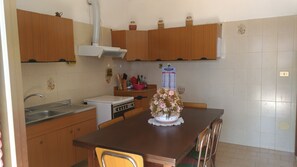 Cuisine privée