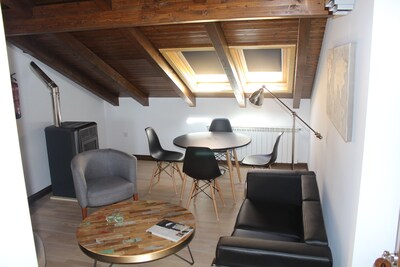 Exclusive charming accommodation in Siguenza.
