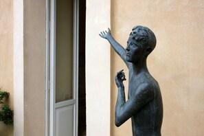 Detalj exteriör