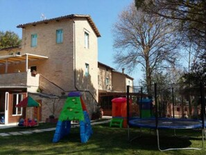 Zona infantil